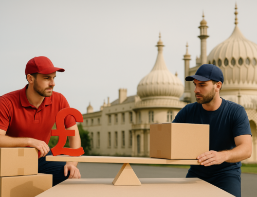 Brighton Movers Comparison: Price vs. Service Quality