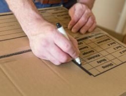 Top Packing Tips to Protect Your Belongings During a Move in Sussex